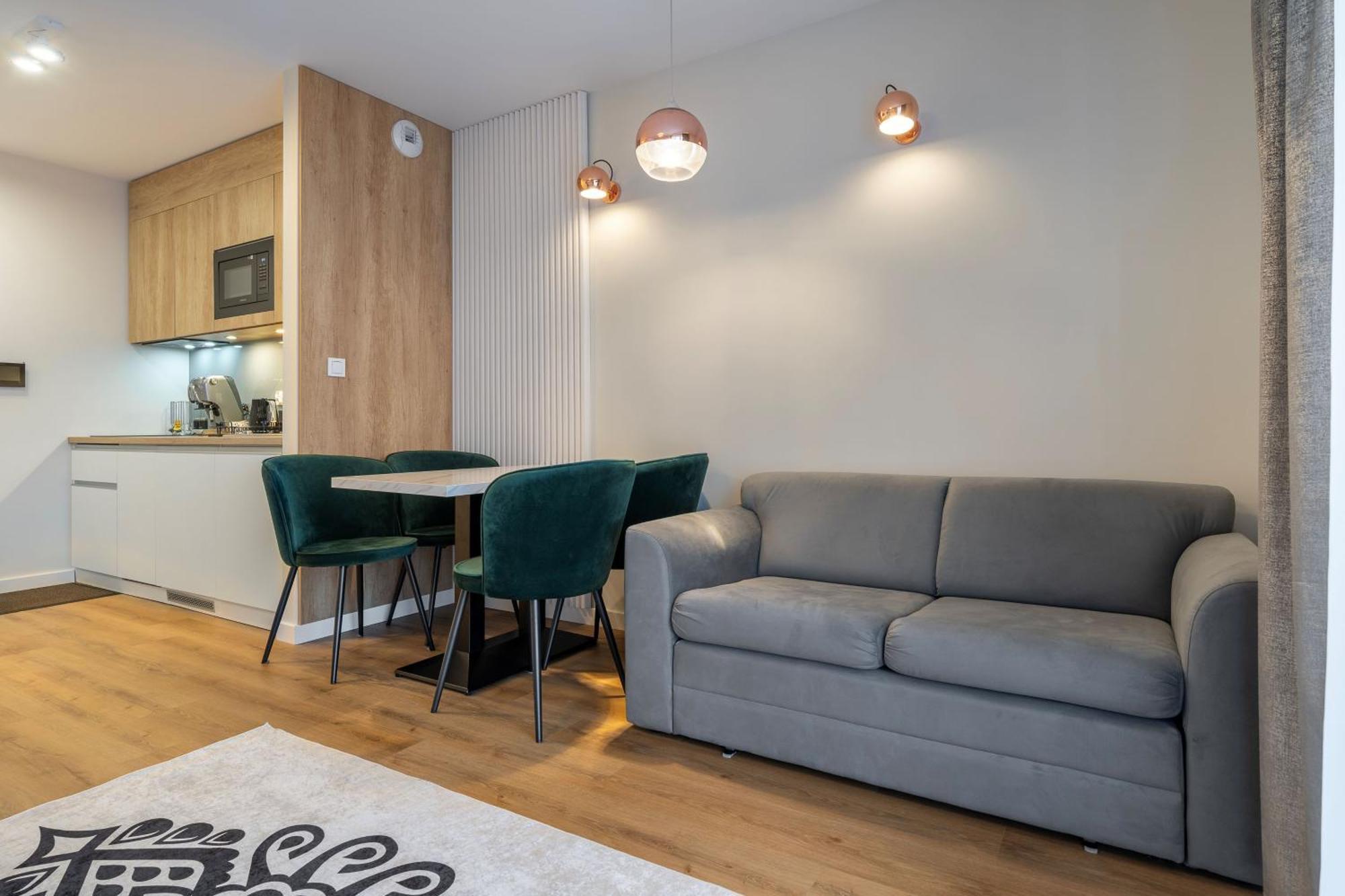 Rentplanet - Apartamenty Zakopianskie II, Zakopane